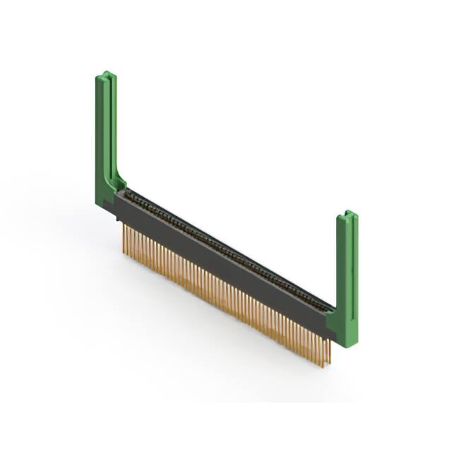 395-110-544-558 EDAC Inc.  Edgeboard Connectors